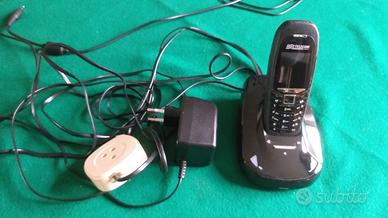 Telefono Aladino Telecom byOlivetti wi-fi cordless