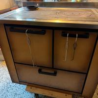 Stufa economica CENTA