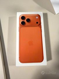 APPLE IPHONE 17 PRO MAX 512GB COSMIC ORANGE ARANCI