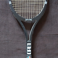 Racchetta da tennis vintage SPALDING