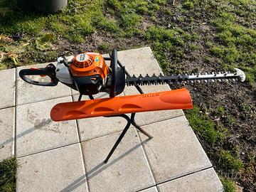 Tagliasiepe stihl hs 81r