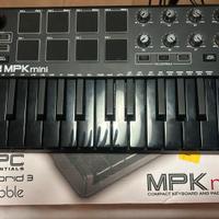 AKAI mpk mini mk2 special edition