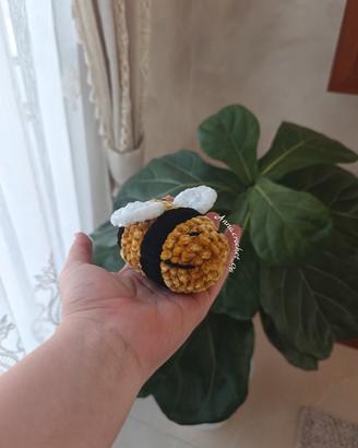 Amigurumi Ape fatta a mano 🧶 peluche handmade