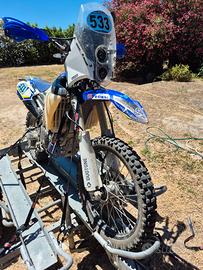 Yamaha WR 450 f - 2016