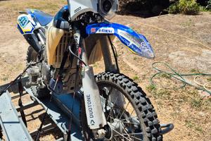 Yamaha WR 450 f - 2016