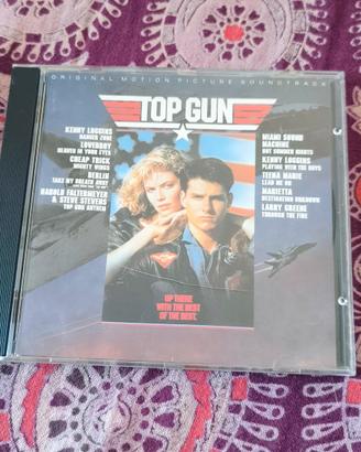 CD Top Gun
