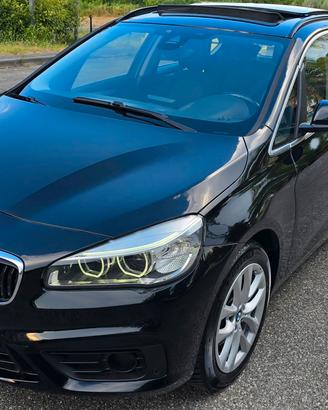Bmw 218d Luxury cambio automatico 