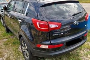 Kia Sportage eco dynamics anno 2012 per ricambi (2