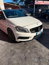 Mercedes a45 amg