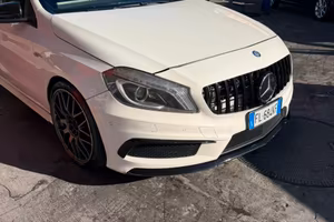 Mercedes a45 amg