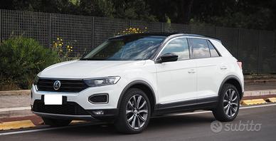 Volkswagen T-Roc 2.0 tdi Advanced 150cv ds SUPER