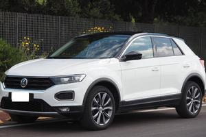 Volkswagen T-Roc 2.0 tdi Advanced 150cv ds SUPER