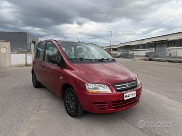Fiat Multipla Natural Power