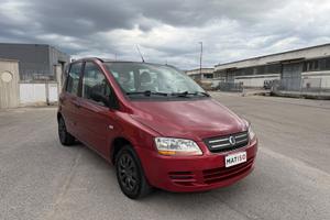 Fiat Multipla Natural Power