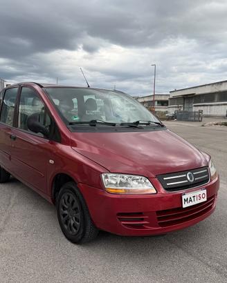 Fiat Multipla Natural Power