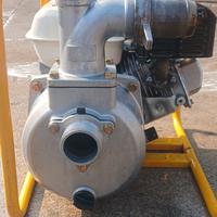 Pompa acqua Dynapac con motore honda 4t