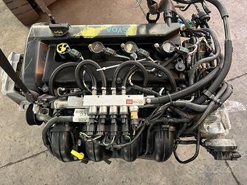 100.000KM SYDA MOTORE FORD 2.0 16V 145CV