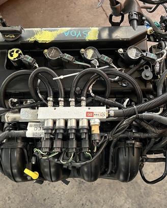 100.000KM SYDA MOTORE FORD 2.0 16V 145CV