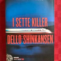 Libro "I sette killer dello Shinkansen"