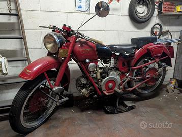Moto Guzzi Airone 250 Sport