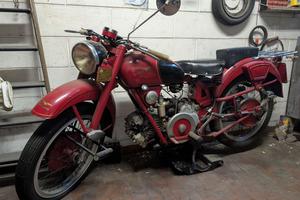 Moto Guzzi Airone 250 Sport