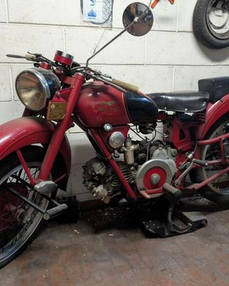Moto Guzzi Airone 250 Sport