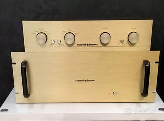 Used Conrad Johnson PV5 Control amplifiers for Sale | HifiShark.com