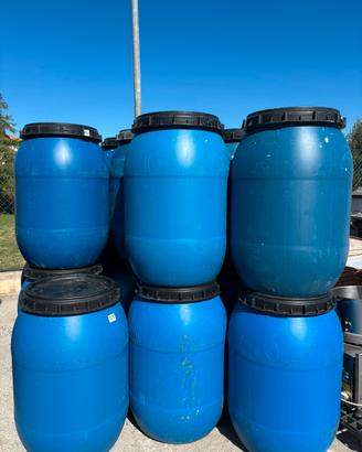 Bidoni fusti barili bidone fusto barile silos