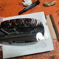 vetro specchietto punto 3 serie