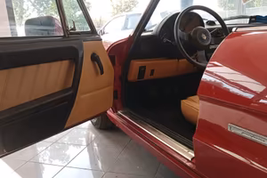Alfa Romeo Spider 2.0i cat