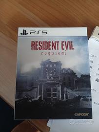 Ps5 Resident Evil Requiem