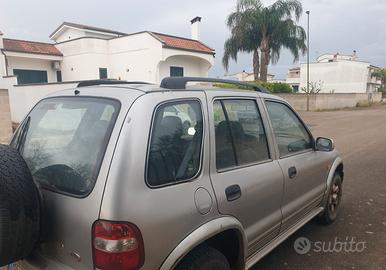 KIA Sportage 1ª serie - 2000