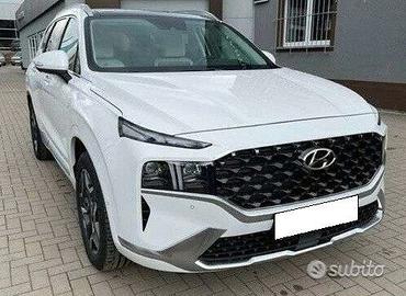 Hyundai santa fe anno 2021 ricambi