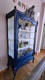 Vetrina Luigi xv - restyling