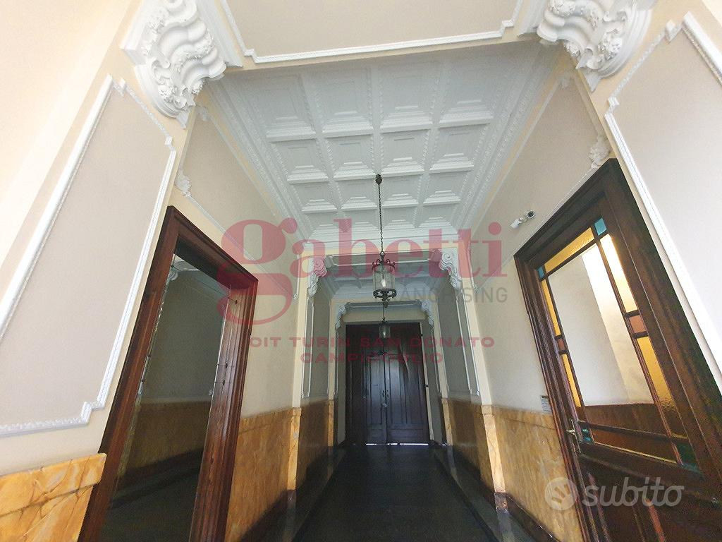 Ufficio Torino [cibrario 68 ufficioVCU] (San Donat - Vista 4