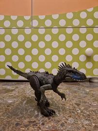 Dinosauro jurassic world 