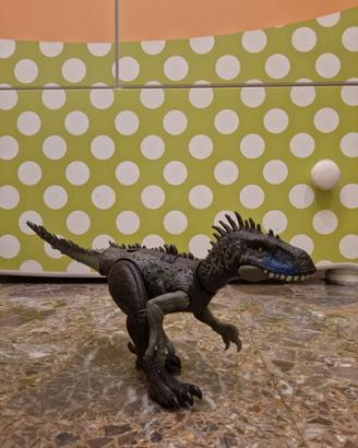 Dinosauro jurassic world 