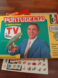Gioco da tavolo Portobello - Il Mercatino, 1977