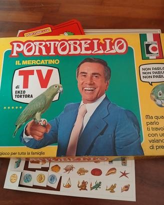 Gioco da tavolo Portobello - Il Mercatino, 1977