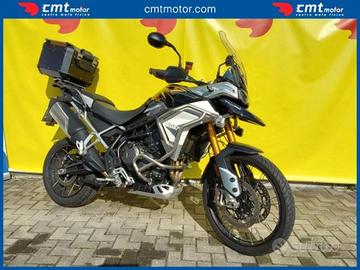 TRIUMPH Tiger 900 Garantita e Finanziabile