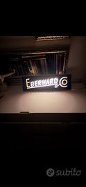 Insegna luminosa  eberhard vintage