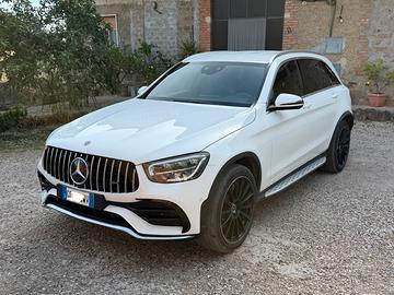 GLC x253 220d premium