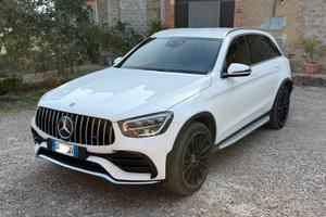 GLC x253 220d premium