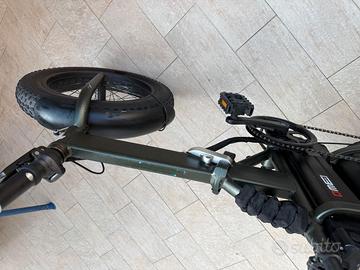 E-Bike Fat Bike Vulcano v2.9 250W 36V