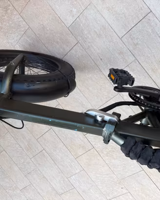 E-Bike Fat Bike Vulcano v2.9 250W 36V