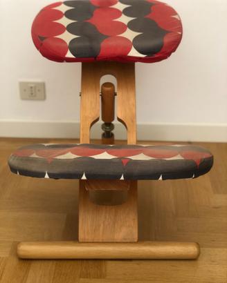 Sedia ergonomica