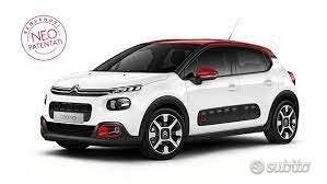 Ricambi usati per citroen c3 2019