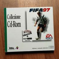 FIFA 97 pc Windows Games collection by CTO