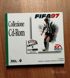 FIFA 97 pc Windows Games collection by CTO