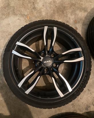 cerchi mak per bmw